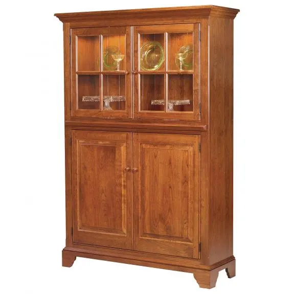 Heartland Dining Collection Pottery Cupboard