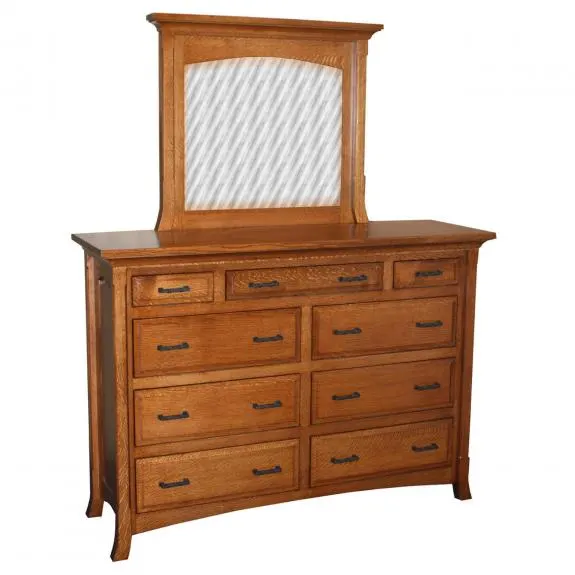 Homestead Bedroom Collection HD609M Dresser