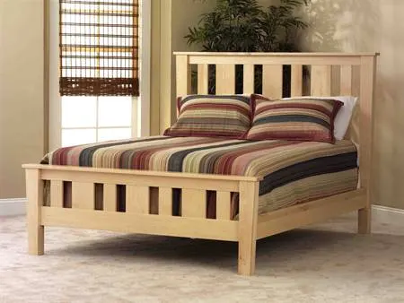 Dorr County Bed