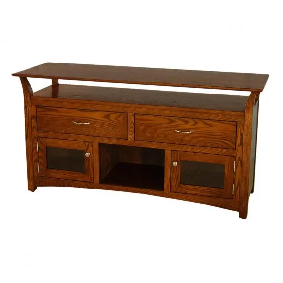 160 60" Wood TV Stand