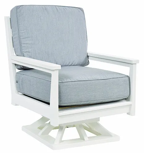 Mayhew Swivel Rocker