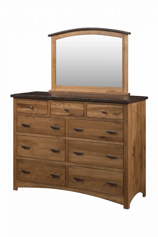 Manhattan Bedroom Set MH-2157 Tall Dresser
