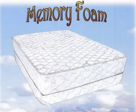 Sensus Memory Foam Mattress