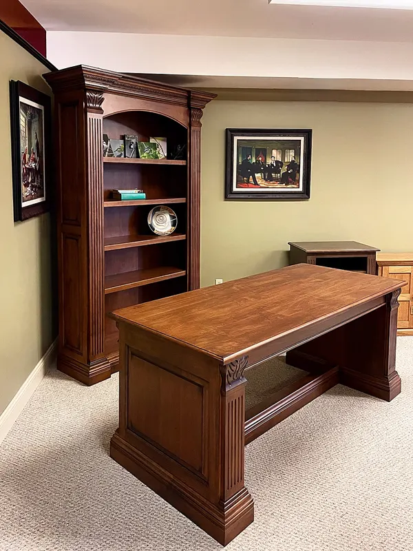 The Montereau Office Collection