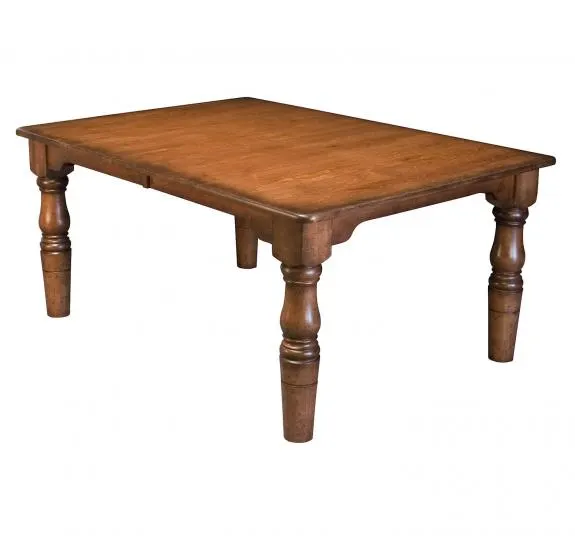 L-150 French Farm House Dining Table