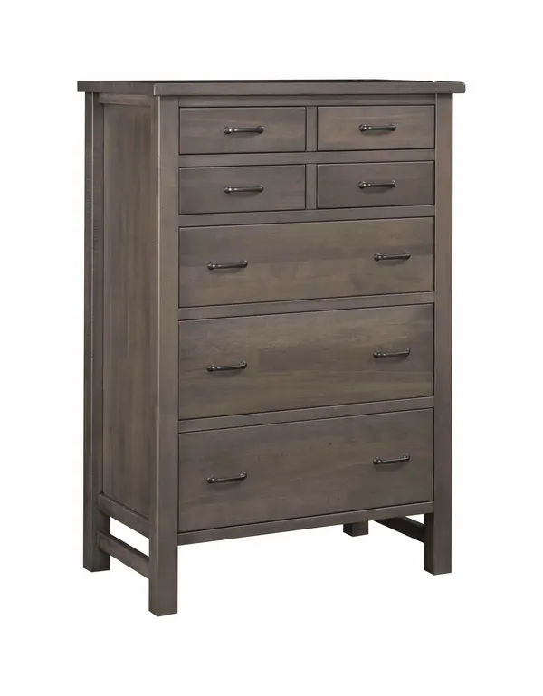 Cabin Creek Bedroom CA-551 Hi-Boy Drawer Chest