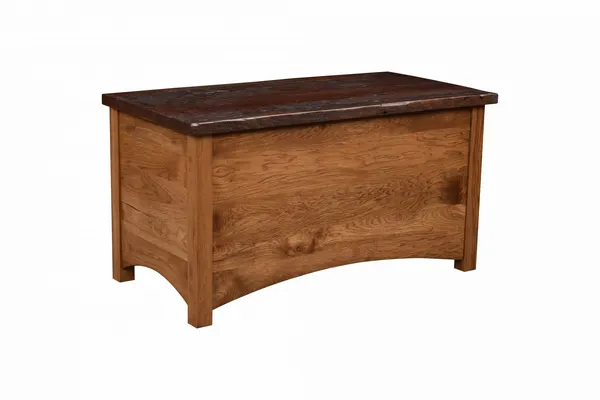 Manhattan Bedroom Set MH-2135 Blanket Chest