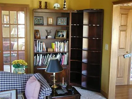 Bookcase Unit