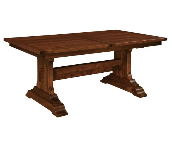 Mankato Trestle Dining Room Table