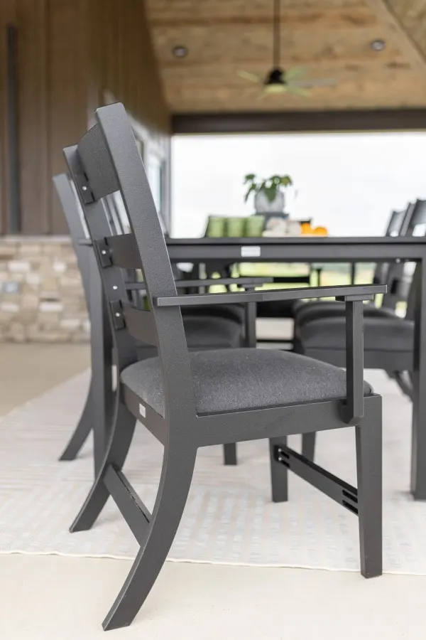 Parker Outdoor Dining Chair