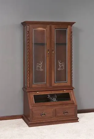 8 gun cabinet GO-5009