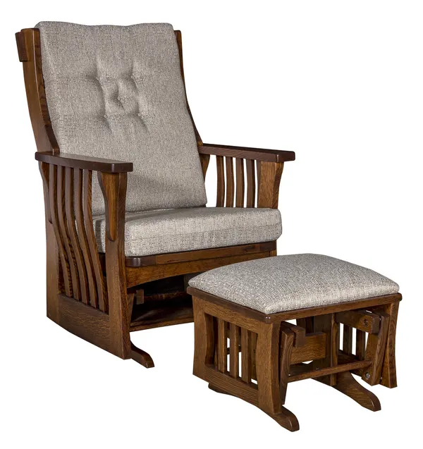Sebana Slat Rocker