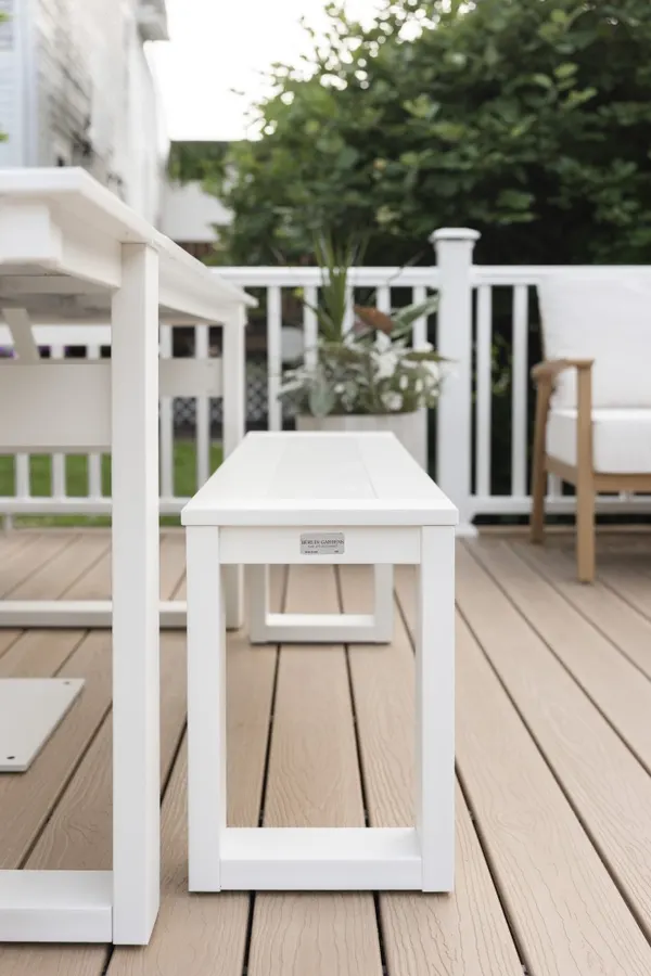 Calla Dining Bench