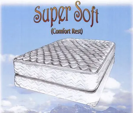 Super Soft Comfort Rest Two Sided Mattress