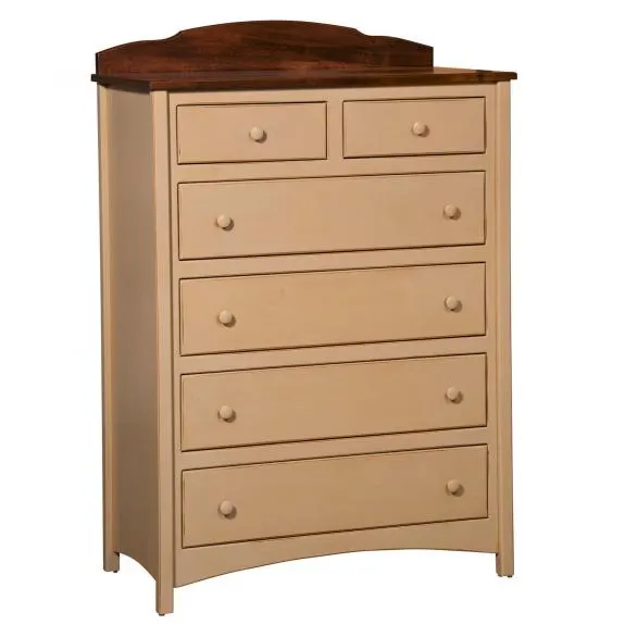 145 Homestead 6 Drawer Chest