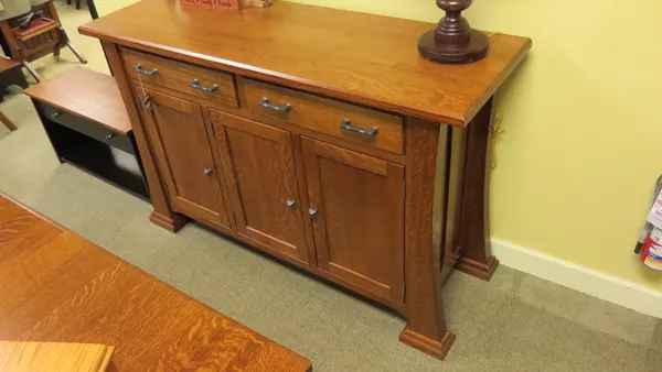 Christy Trestle Set Christy Buffet