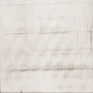 White with Warm Glaze