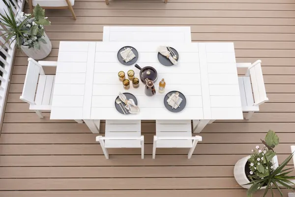 Calla Rectangular Dining Table