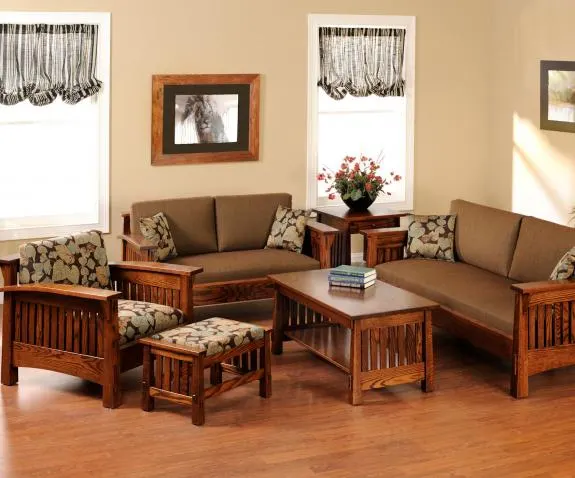 4575 Country Mission Collection