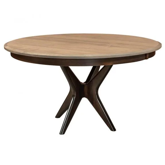 West Newton Round Dining Table
