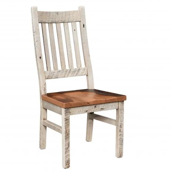 Barnwood Farmhouse Dining Set 243 Dining Chair