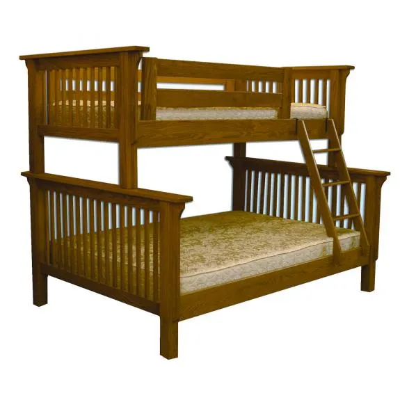 MFT-68 Prairie Mission Bunk Bed