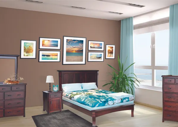 Hamlin Bedroom and Occasional Collection