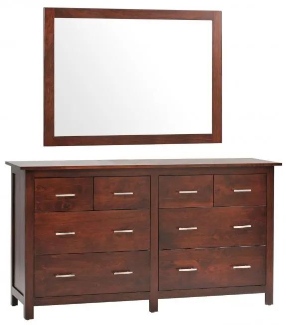 Ashton Bedroom Collection MFA566DR 66" Dresser