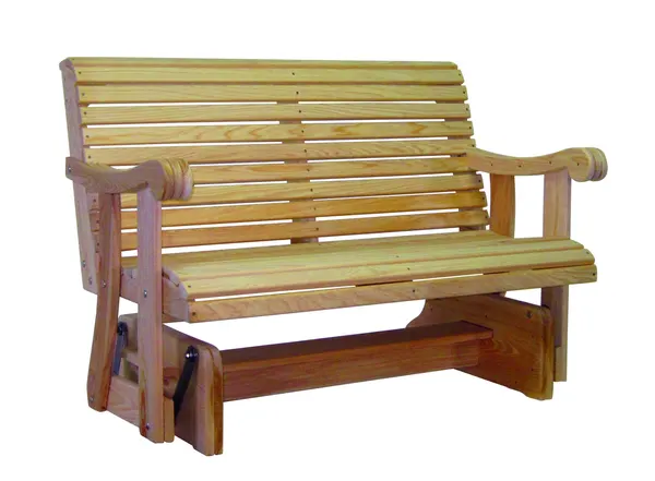 Grandpa Glider, Cypress