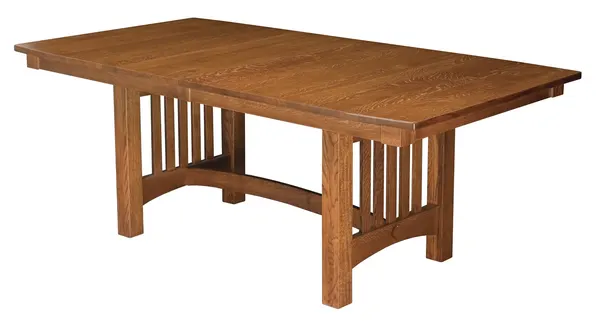 Bellingham Trestle Dining Room Table