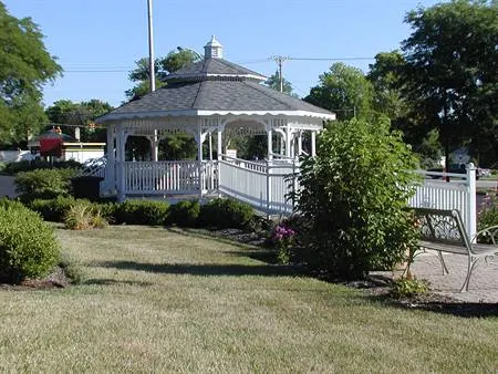 Shiloh Church Gazebo