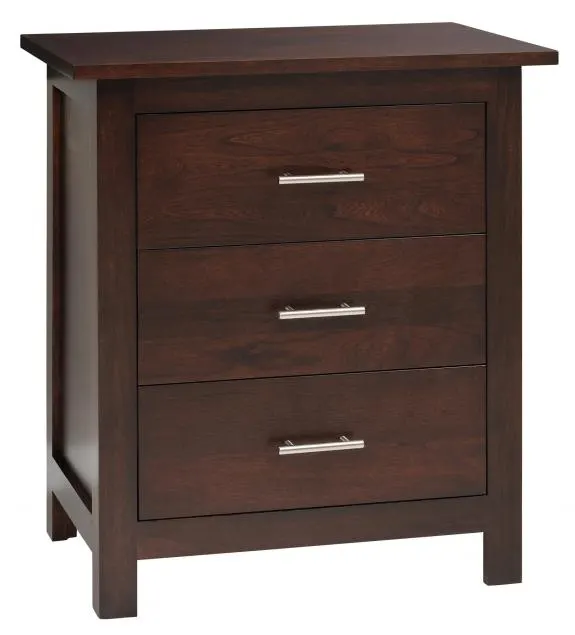 Ashton Bedroom Collection MFA526NS Nightstand