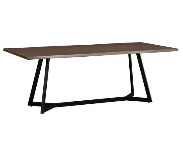 Uptown Trestle Dining Table