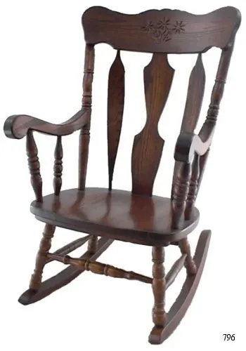 34R Daisy Rocker