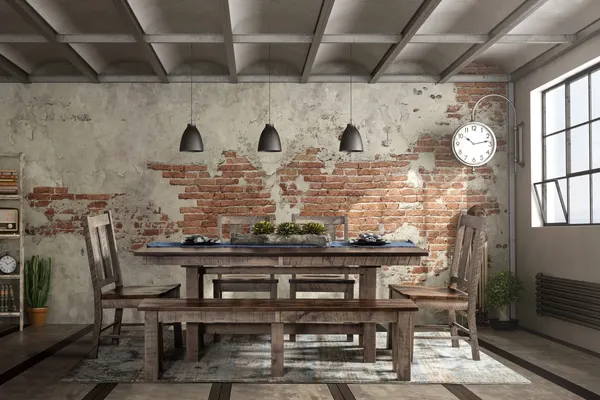The Alamo Dining Collection