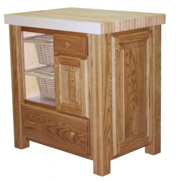 9545 Granny's Choice Kitchen Island