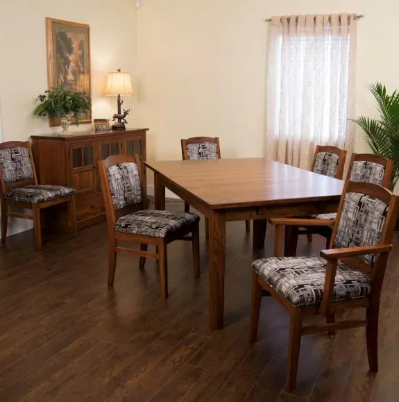 Bayfield Fabric Dining Chairs