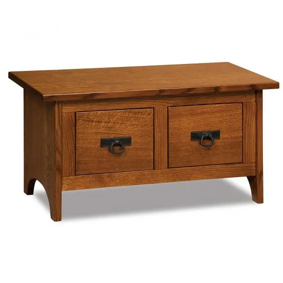AJW4LDB Locker Drawer Bench