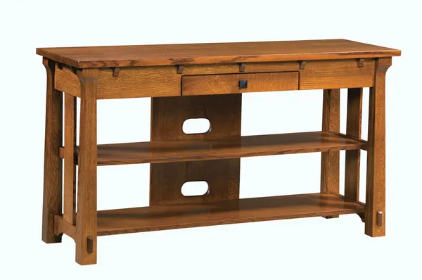 Manitoba Open TV Console