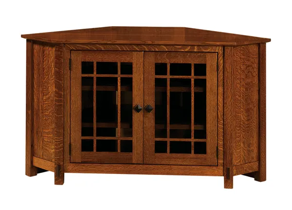 McCoy Corner TV Stand
