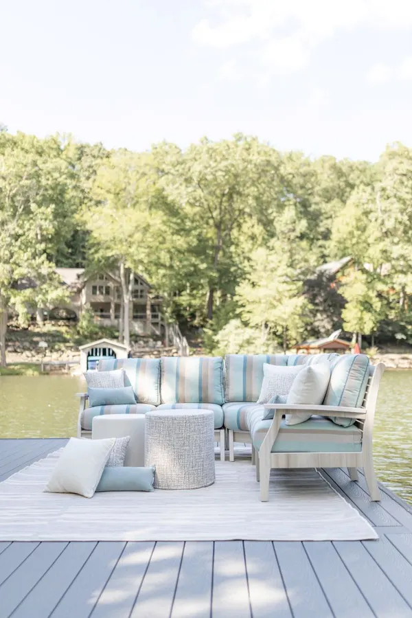 The Classic Terrace Deep Seating Collection