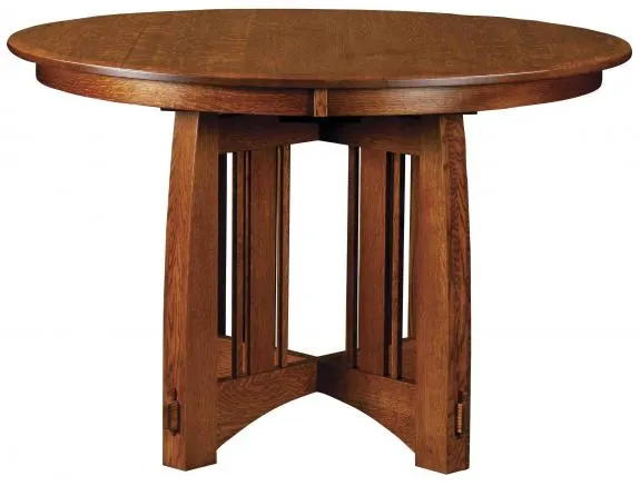 Brookville Craftsman Pub Table
