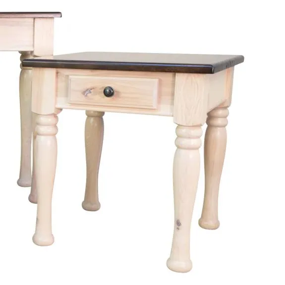 Palisade Occasional Tables End Table