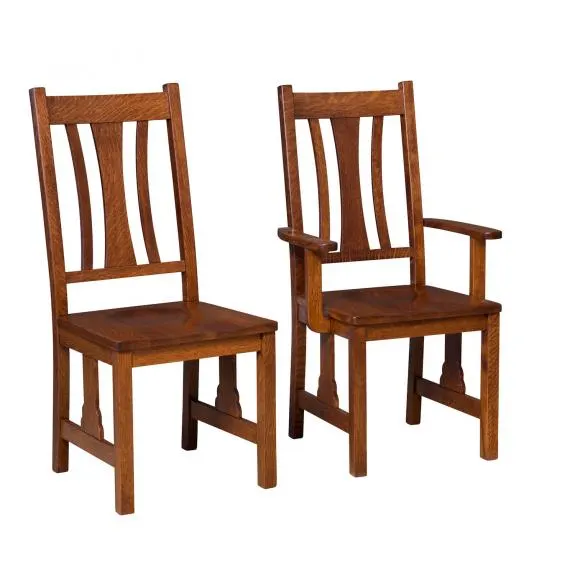 Cambridge Wood Dining Chairs