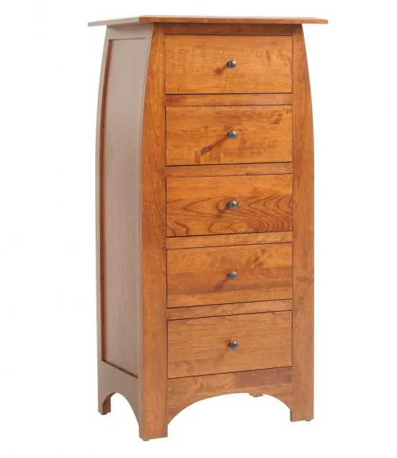 Bordeaux Bedroom Set Lingerie Chest