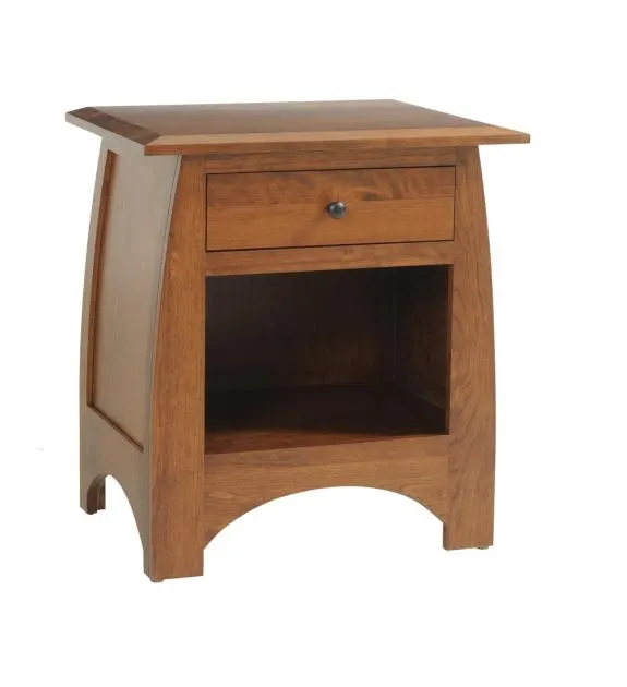 Bordeaux Bedroom Set Nightstand