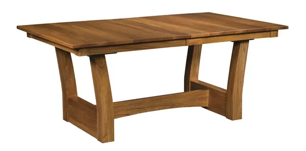 Ceresco Trestle Dining Table