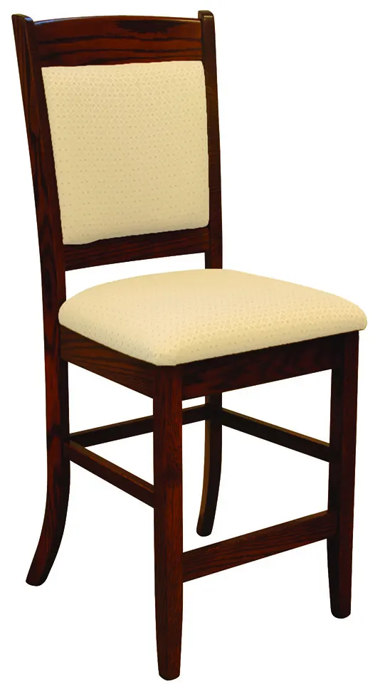 Benjamin Franklin Counter or Bar Stools 7524FBS