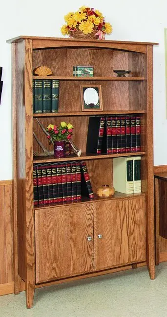 Hampton Bookcase
