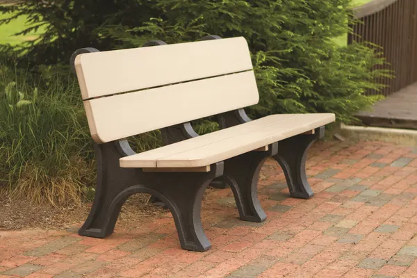 Park Bench, Poly